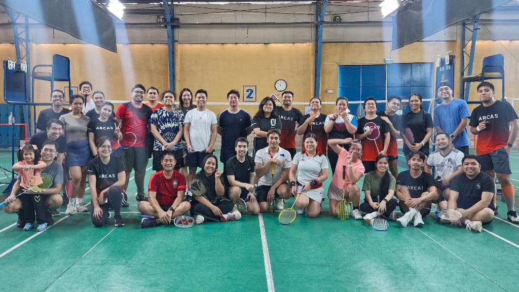 ARCAS Badminton Club media 5