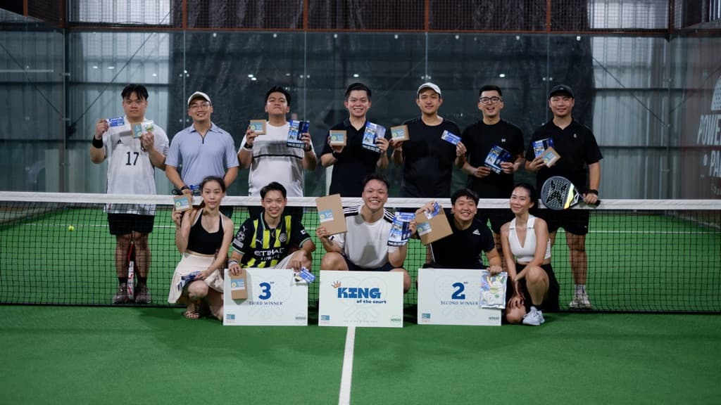 Nomad Padel Society media 6