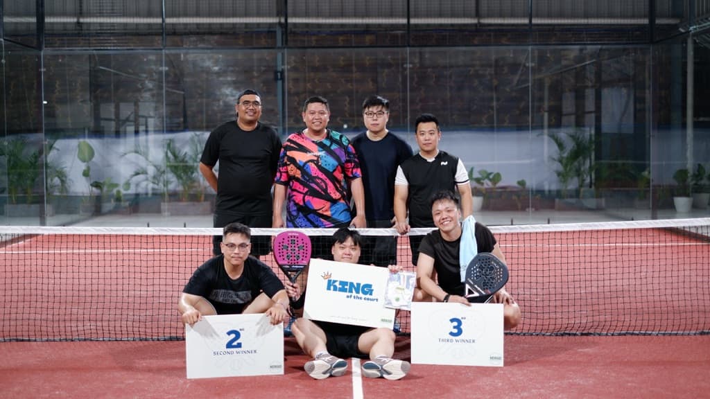 Nomad Padel Society media 4