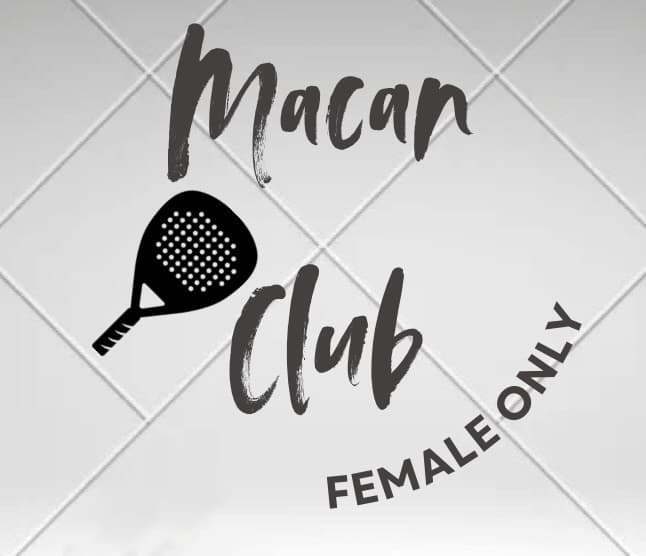 MaCan Club Padel ( ladies Only ) media 1