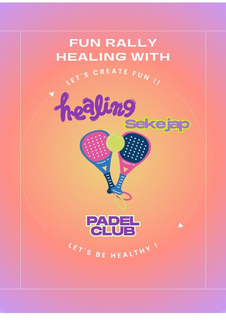 HEALING SEKEJAP PADEL CLUB media 1