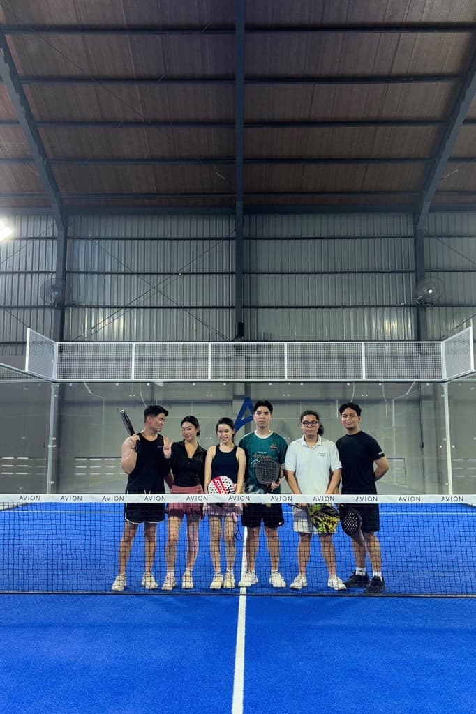 LUSH Padel Club media 4