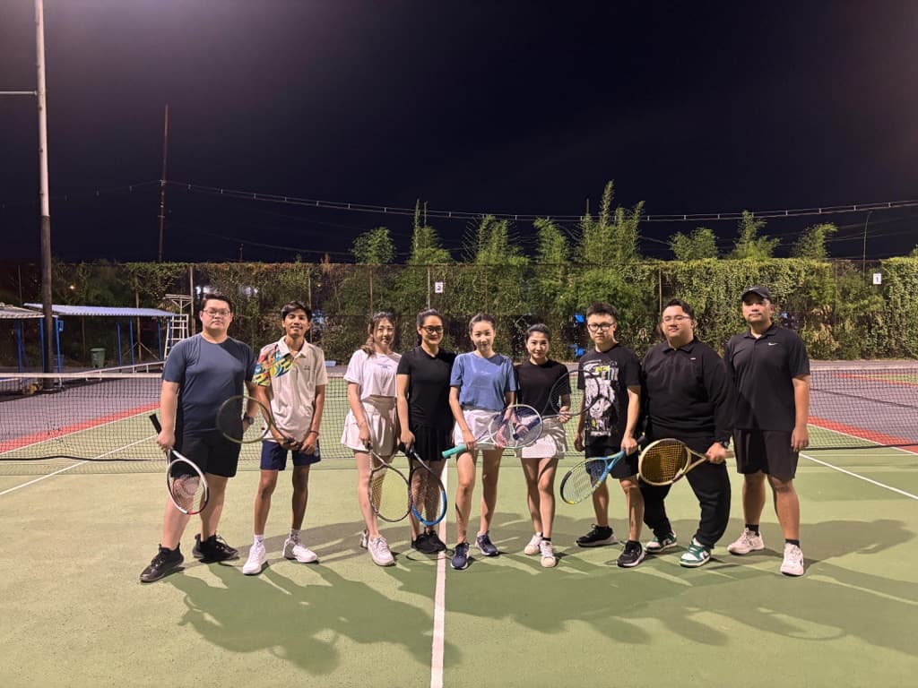 SEKTE TENNIS media 1