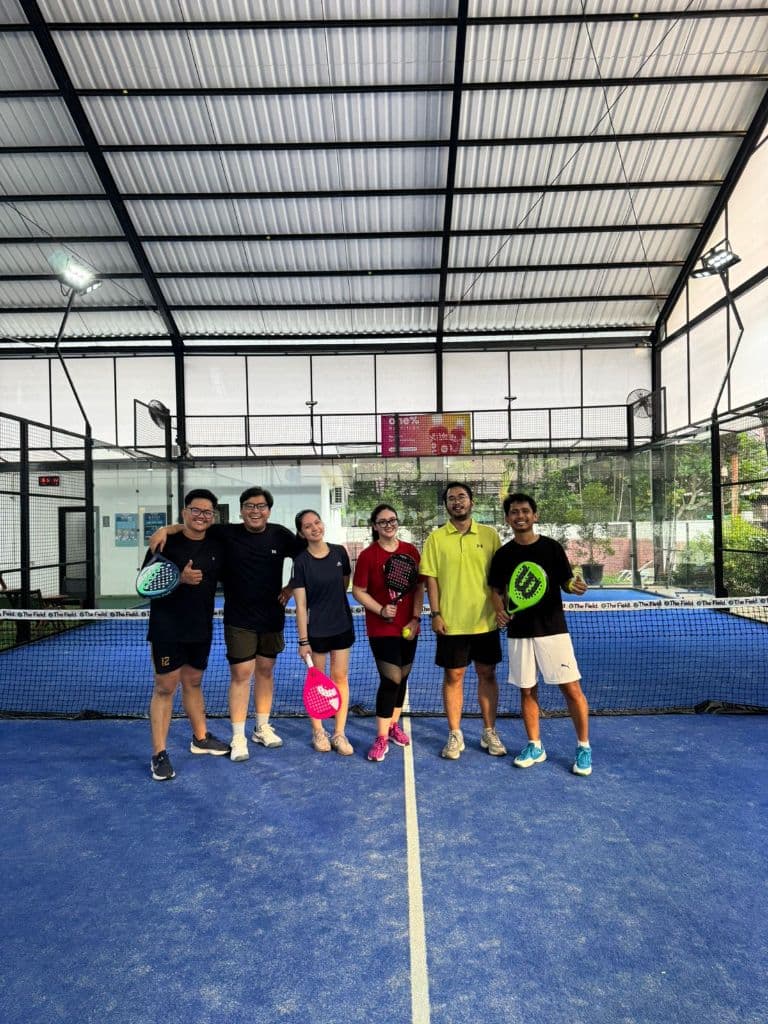 South Wave Padel Club media 5