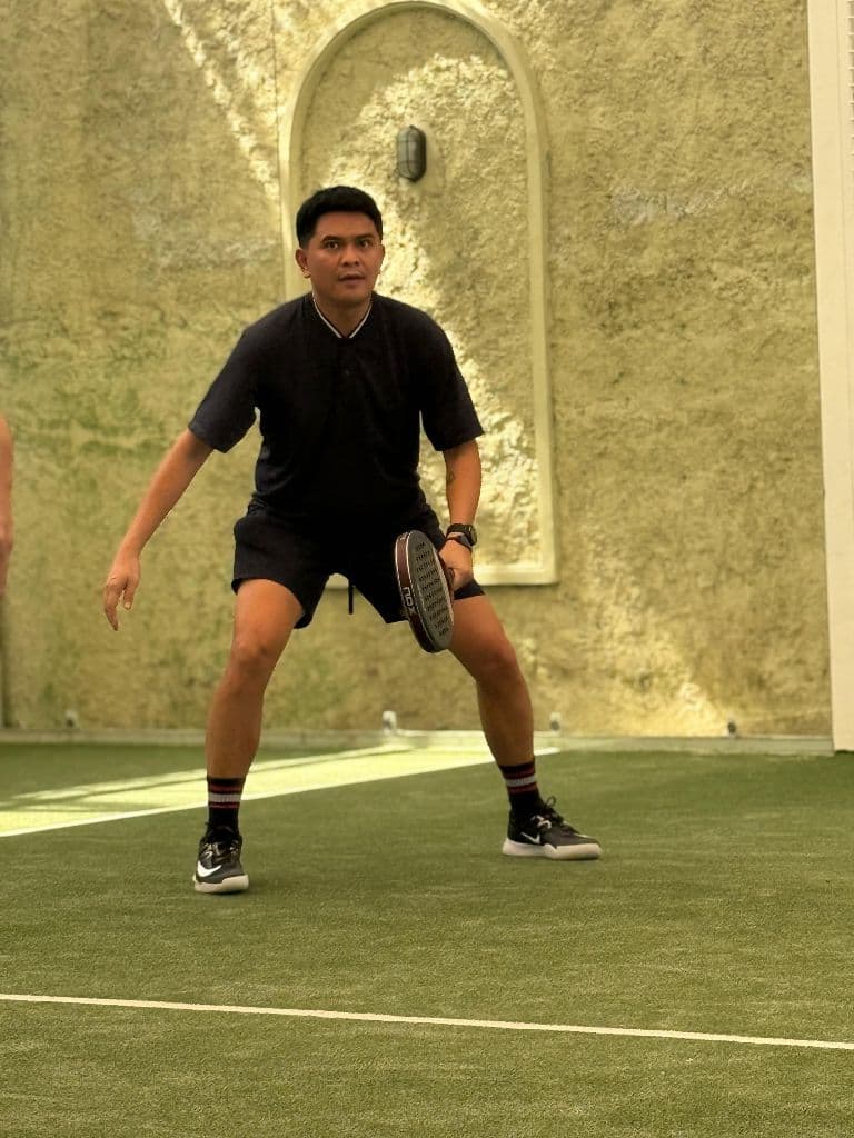 Padel Ghibah media 5