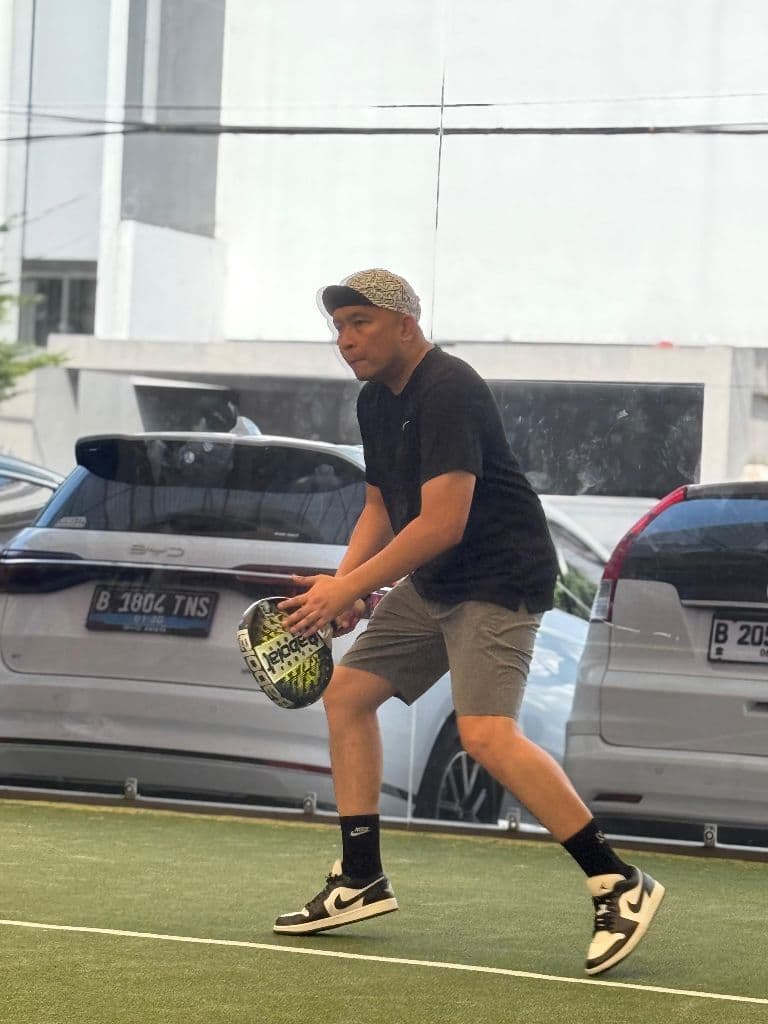 Padel Ghibah media 6