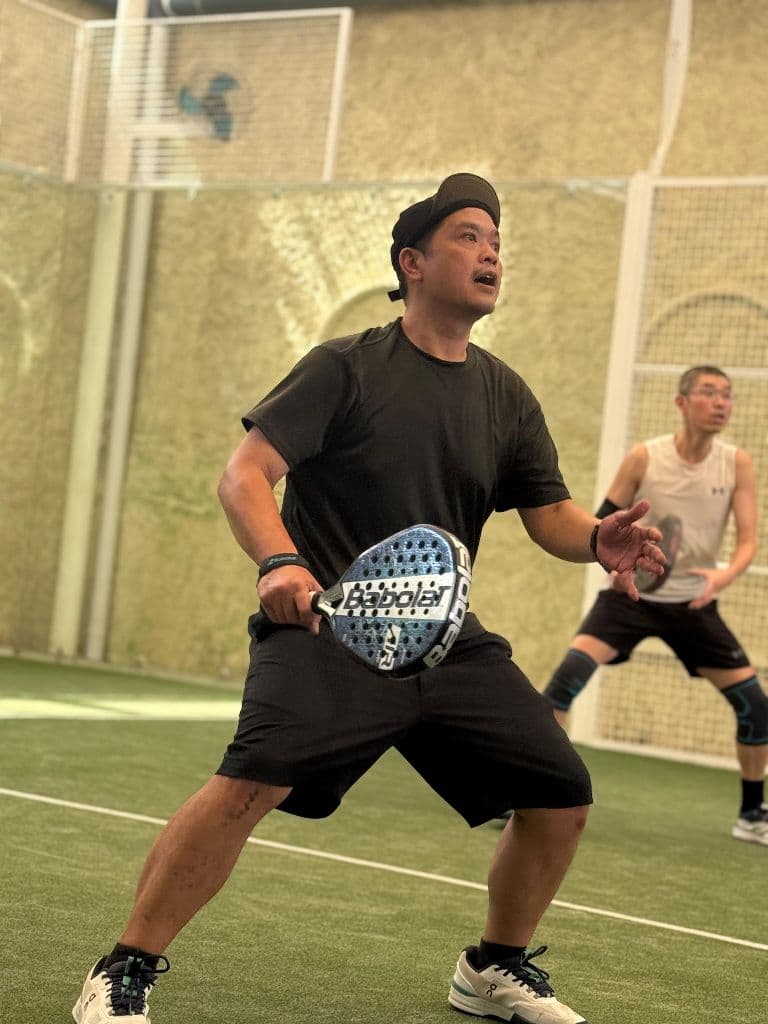 Padel Ghibah media 4