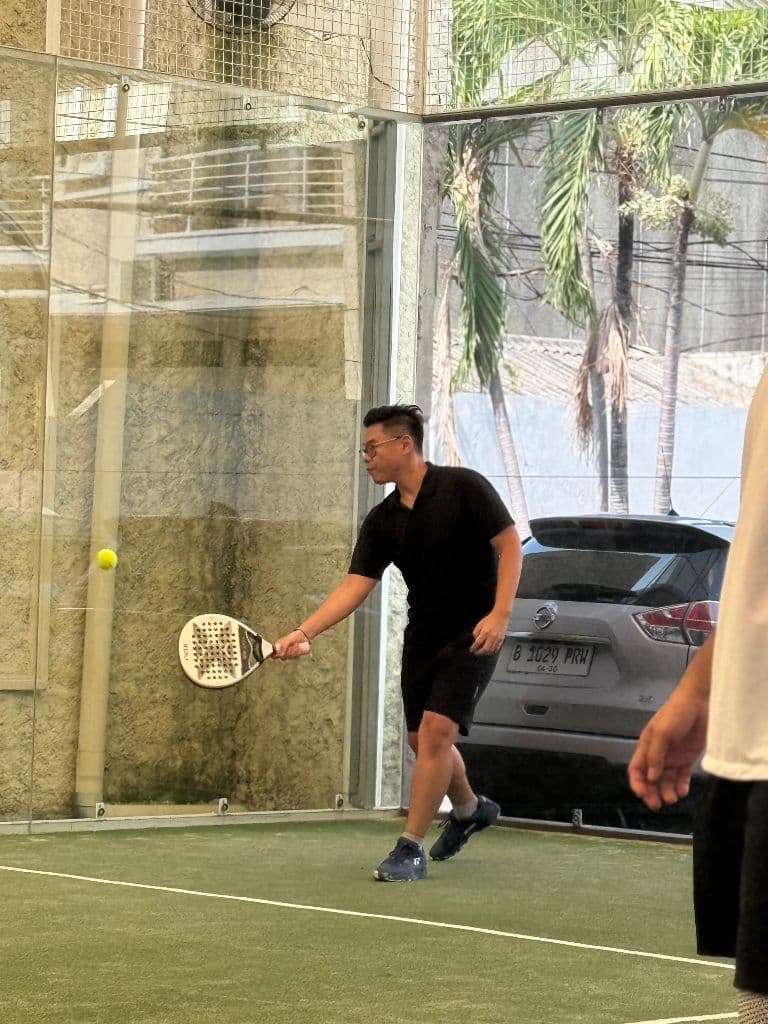 Padel Ghibah media 3