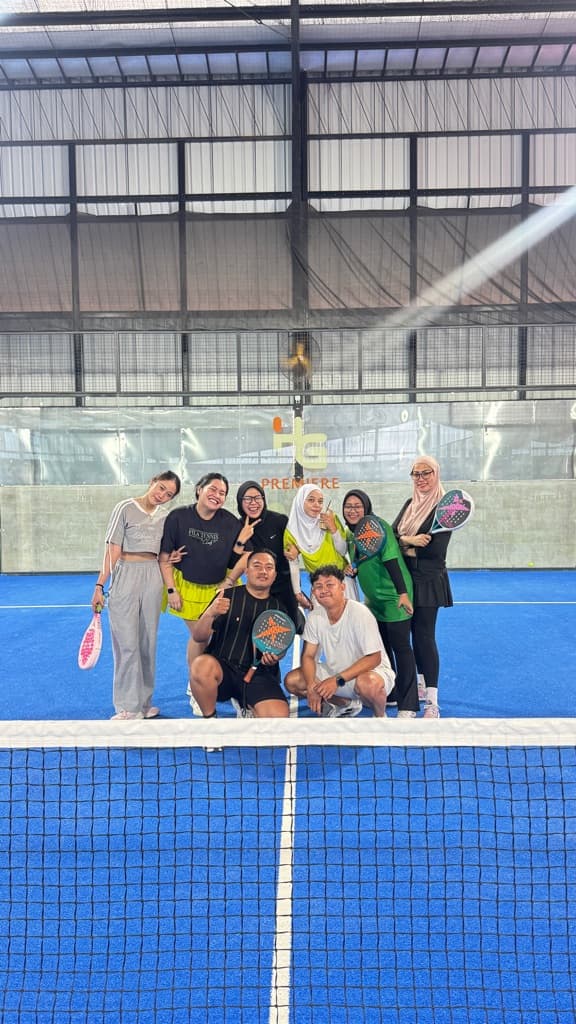 Better Padel Club media 4