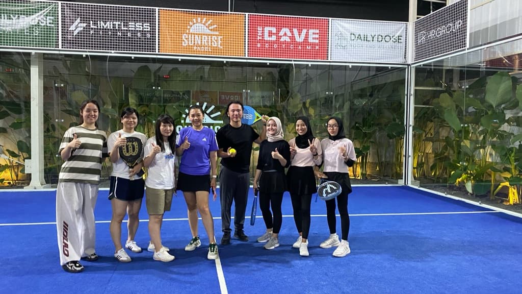 Padel Circle media 6