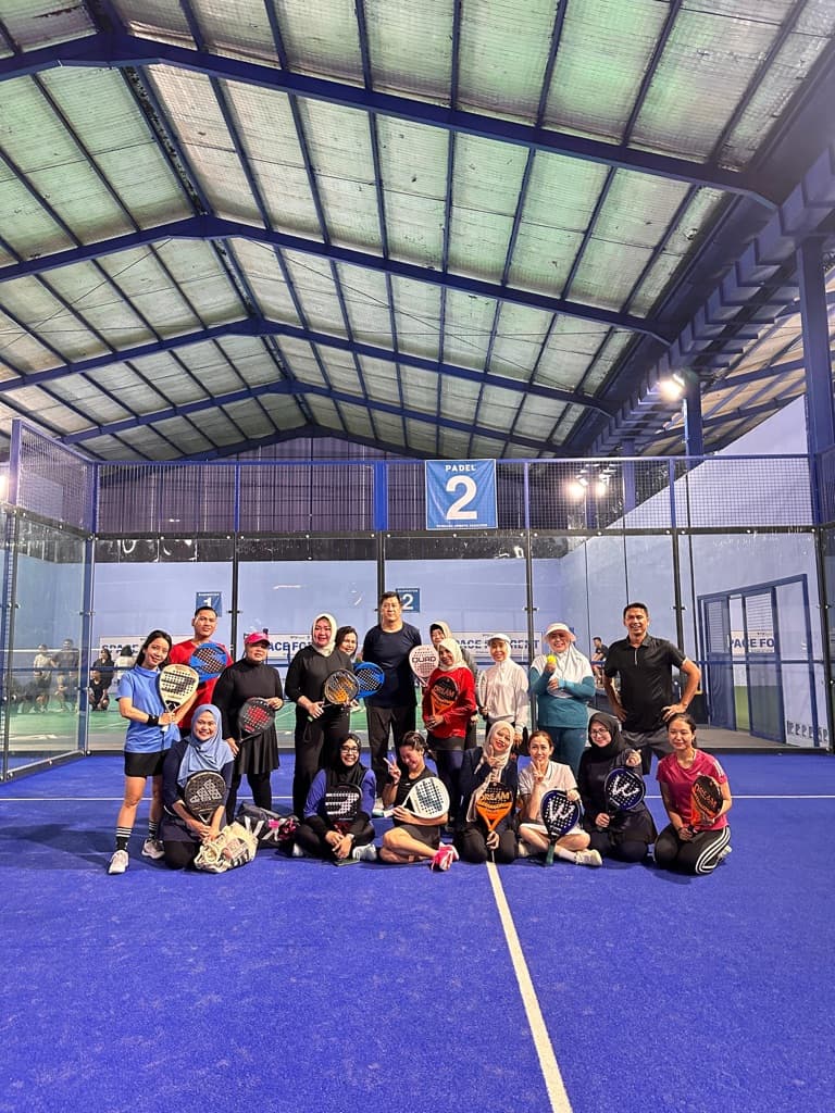 Notaris PPAT Padel Association (NAPPA) media 1