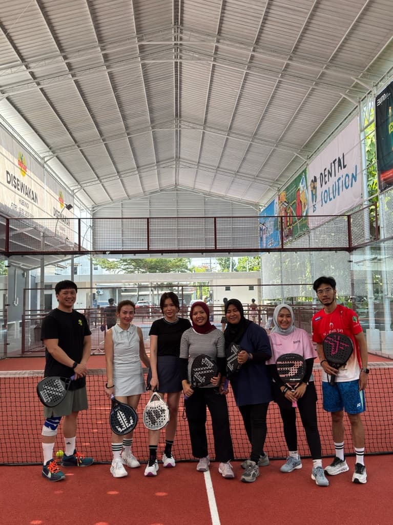 Padel Syndicate media 3