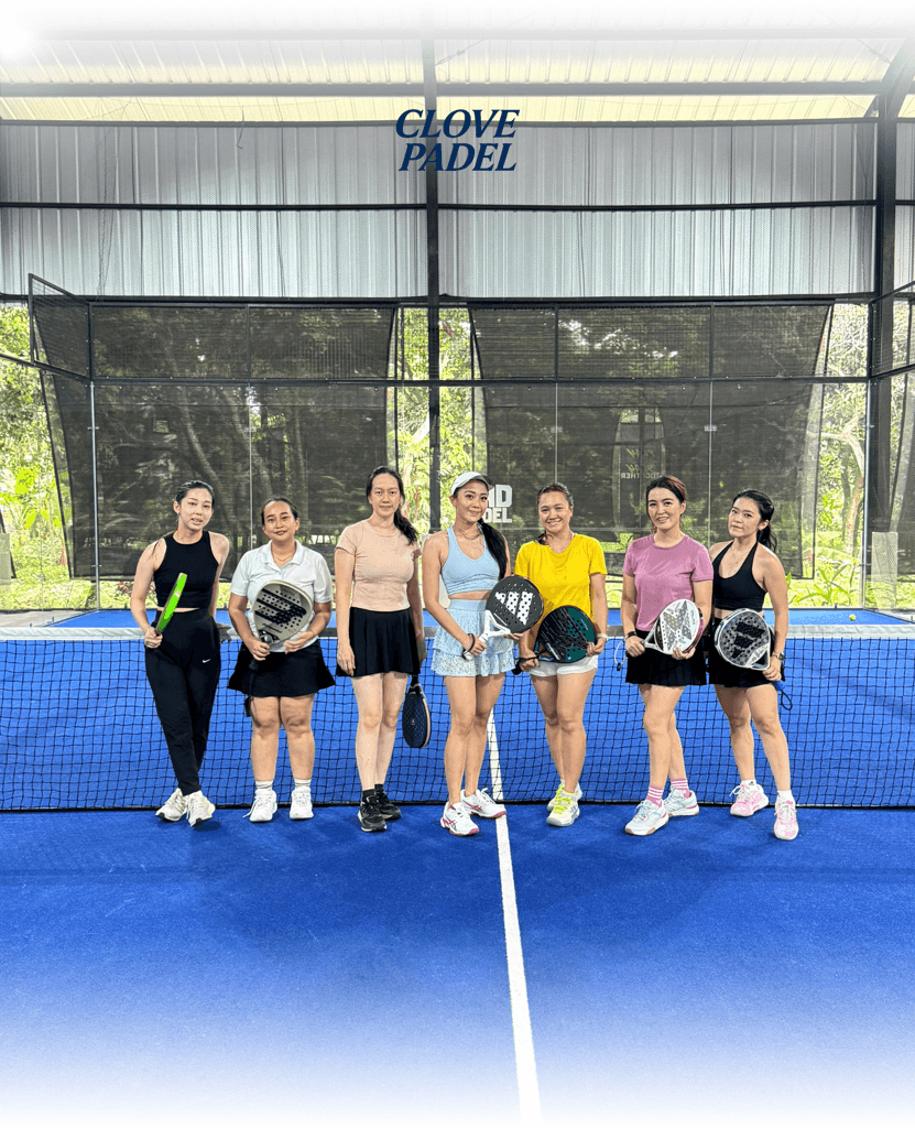 CLOVE PADEL media 4