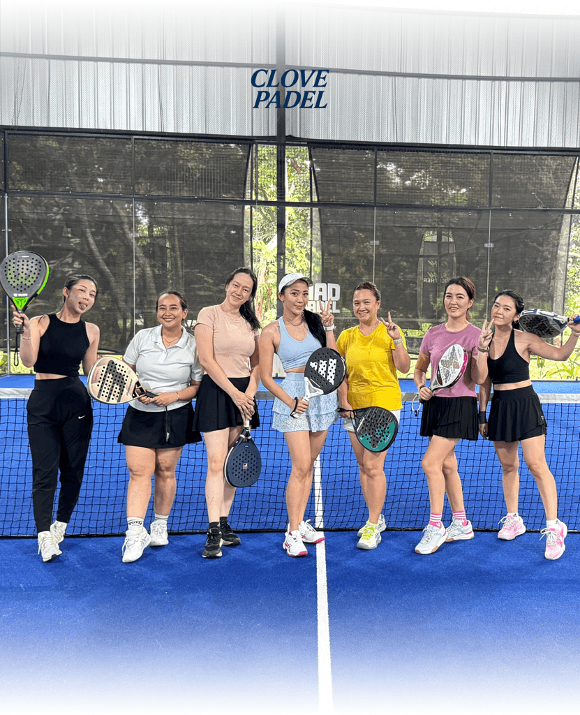 CLOVE PADEL media 2