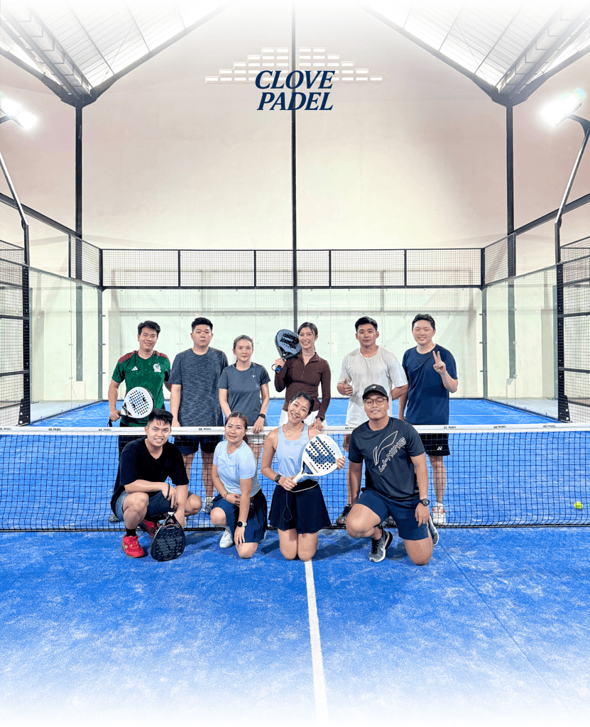 CLOVE PADEL media 3