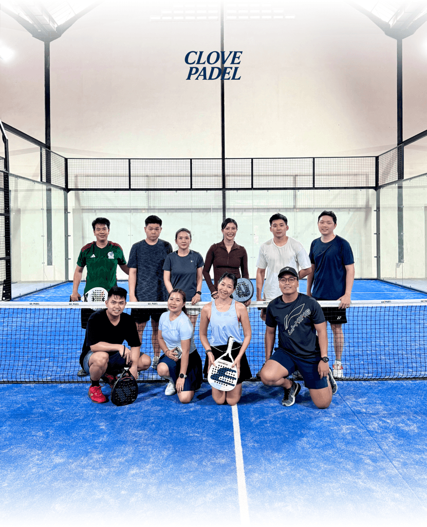 CLOVE PADEL media 5