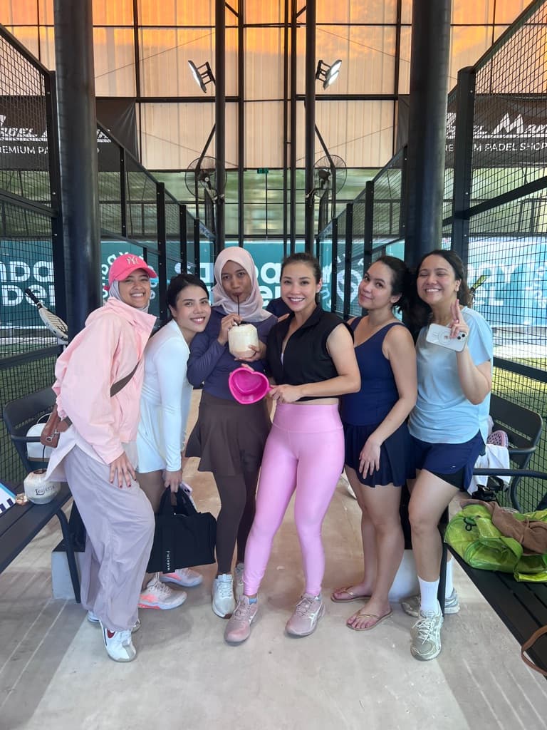WeNetwork Padel Club  media 4