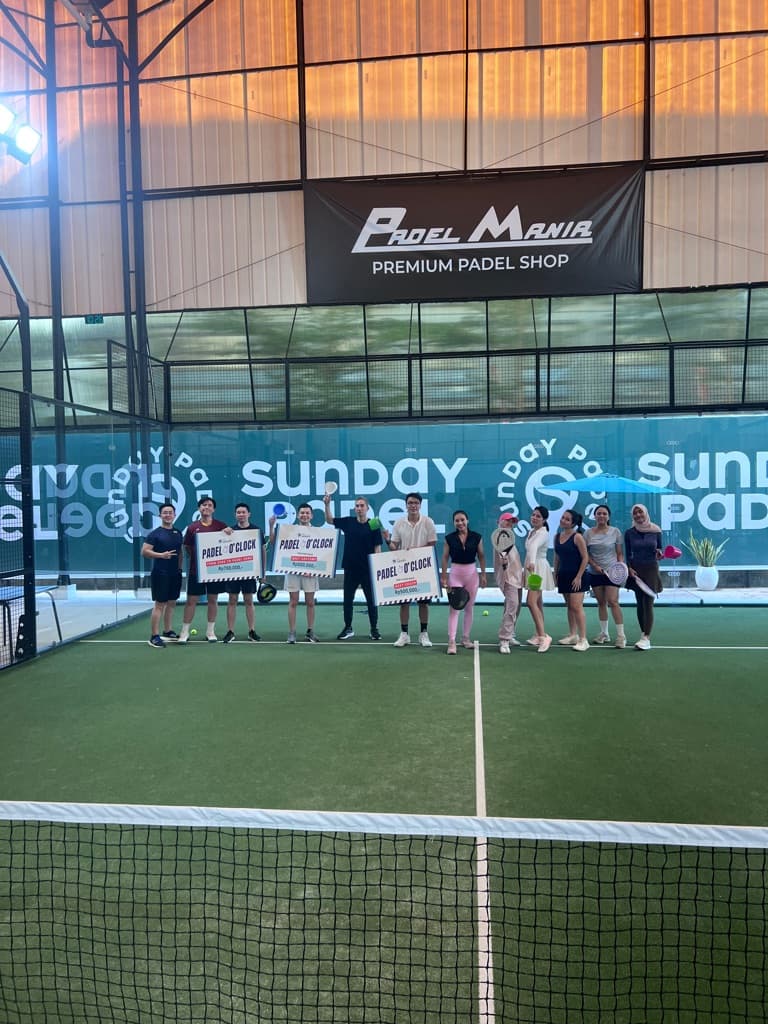 WeNetwork Padel Club  media 5