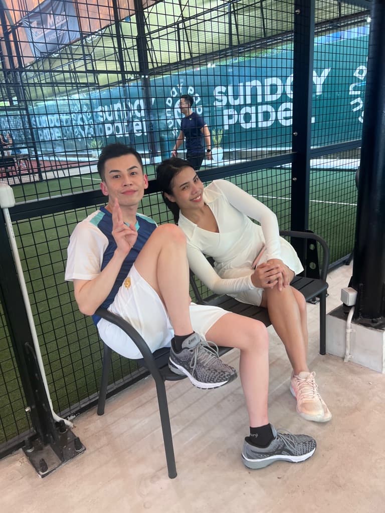WeNetwork Padel Club  media 6
