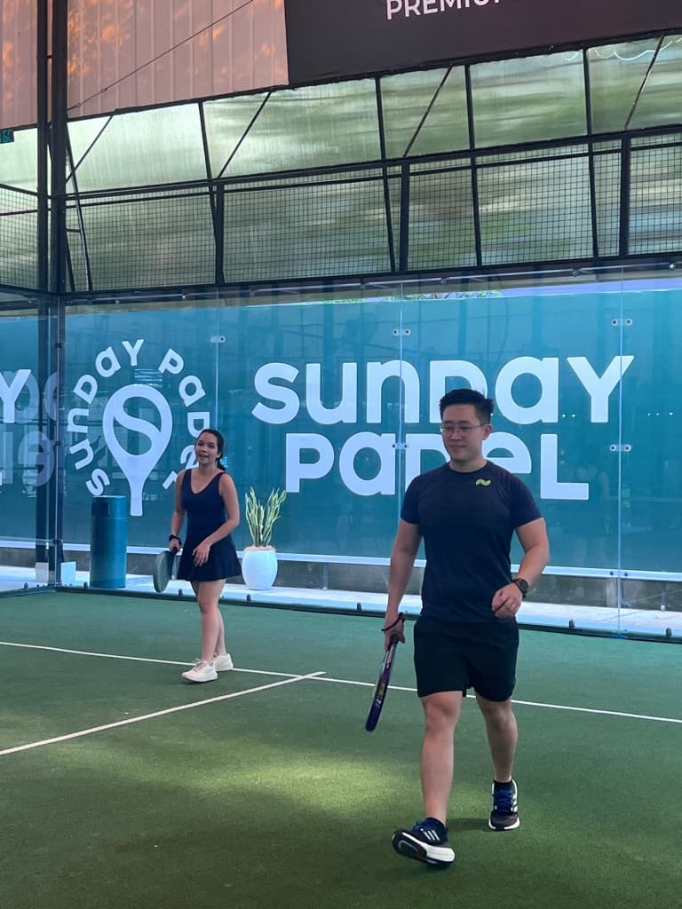 WeNetwork Padel Club  media 2