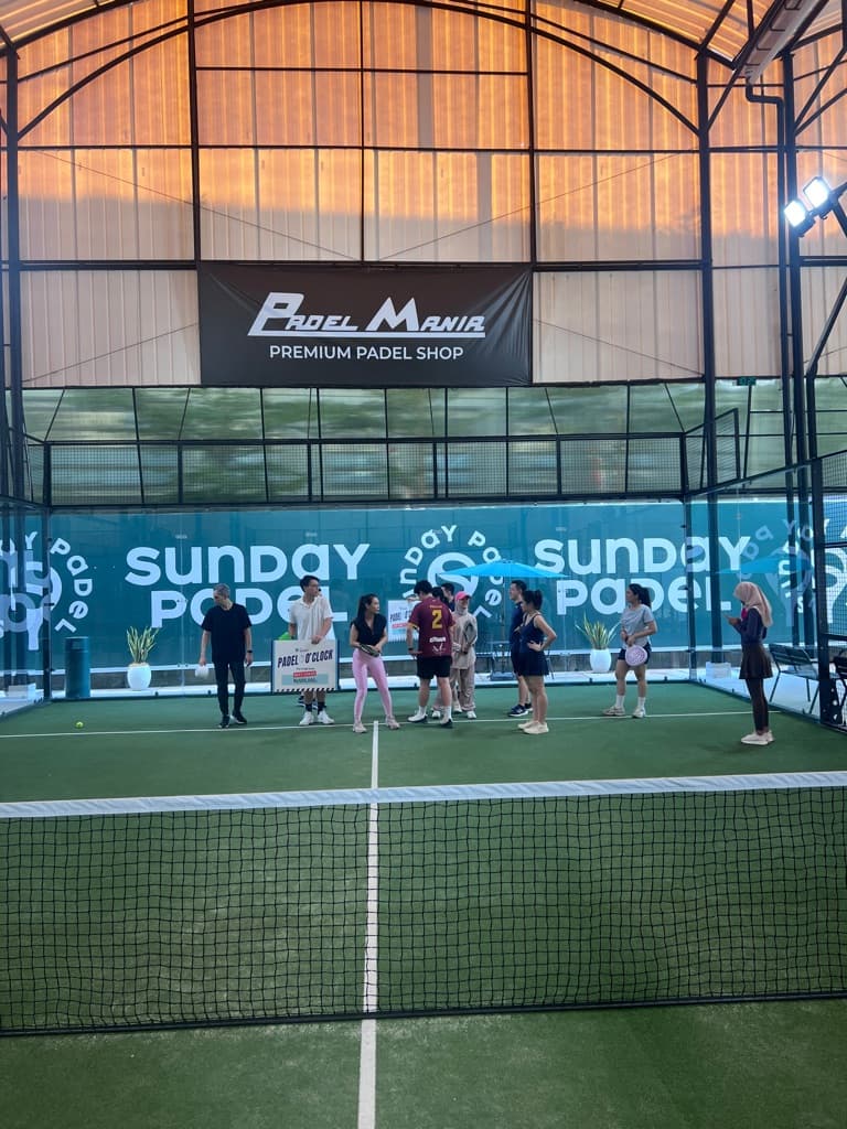 WeNetwork Padel Club  media 1