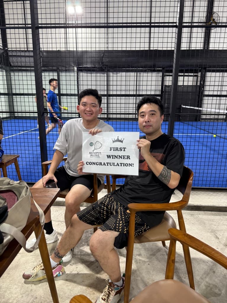 Kumpul Padel media 1