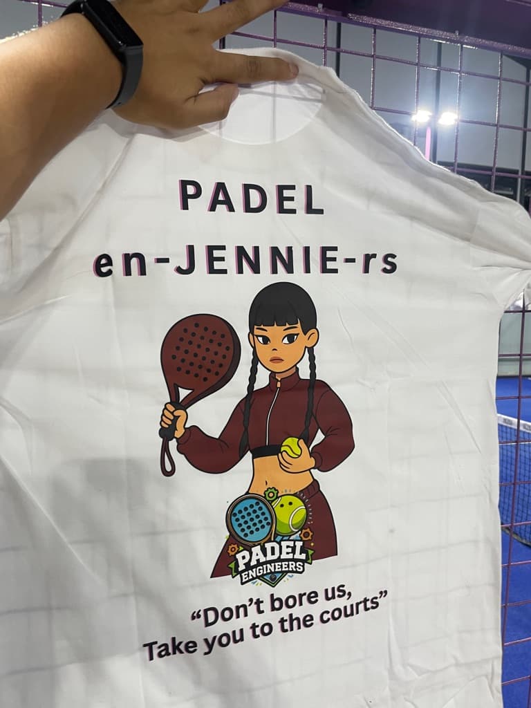 Padel Engineers media 1