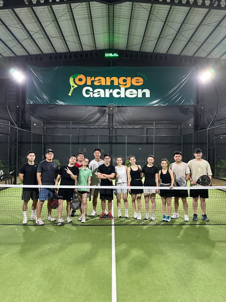 NITRO PADEL CLUB media 1