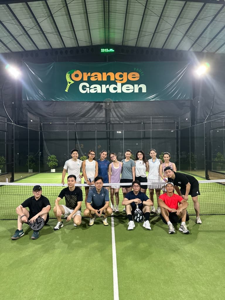 NITRO PADEL CLUB media 2