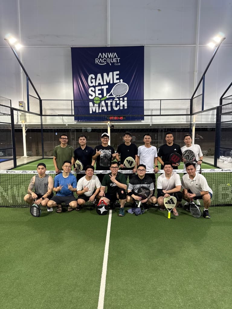 PADEL ISSUE media 2