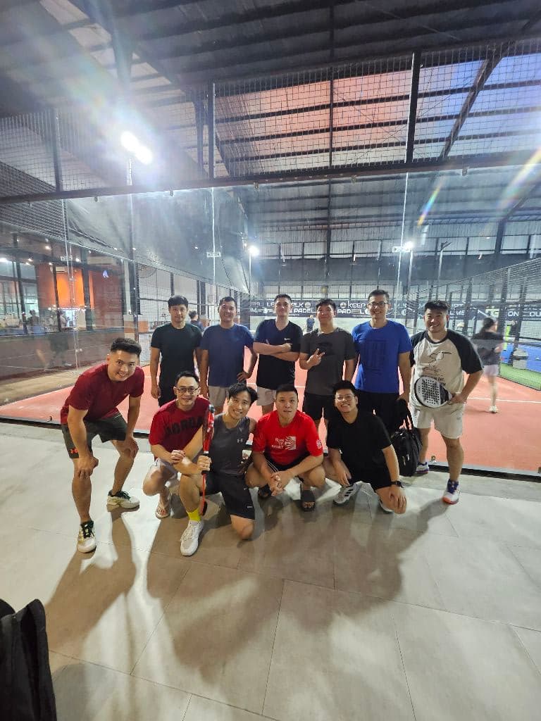 Padel Cemesh media 3
