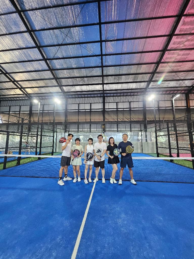Padel Cemesh media 5