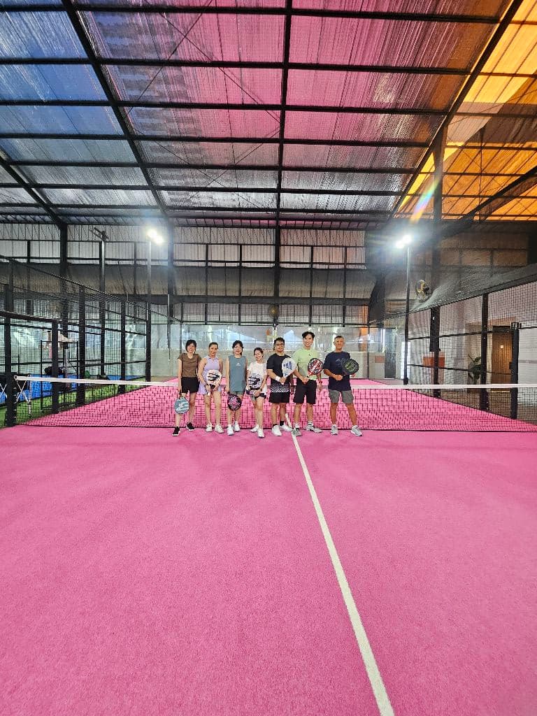 Padel Cemesh media 2