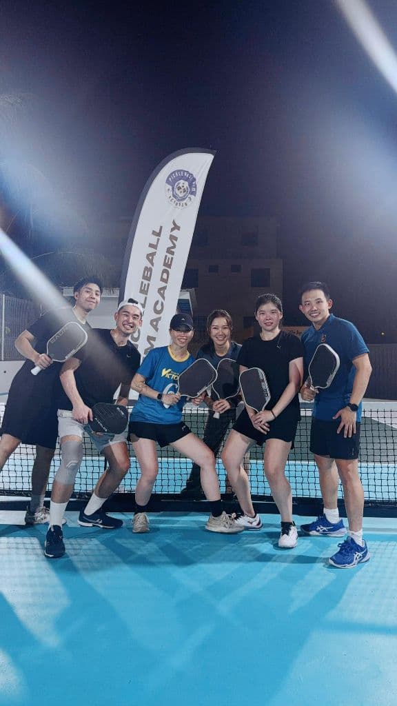 Pickleball Aim Academy_Bm,Penang media 2