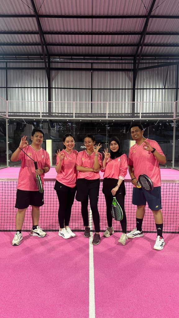 PADEL UNPADEL media 1