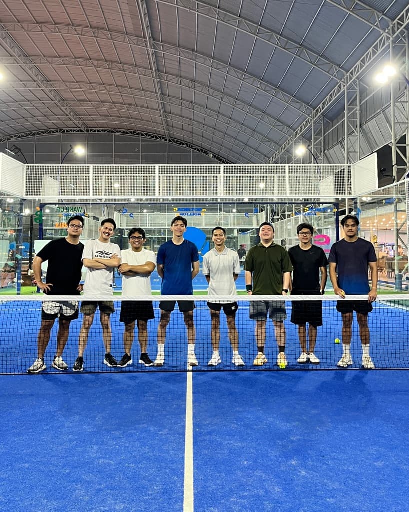 Ritz Padel Club media 4