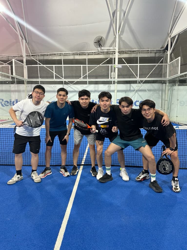 Racket Republic media 1