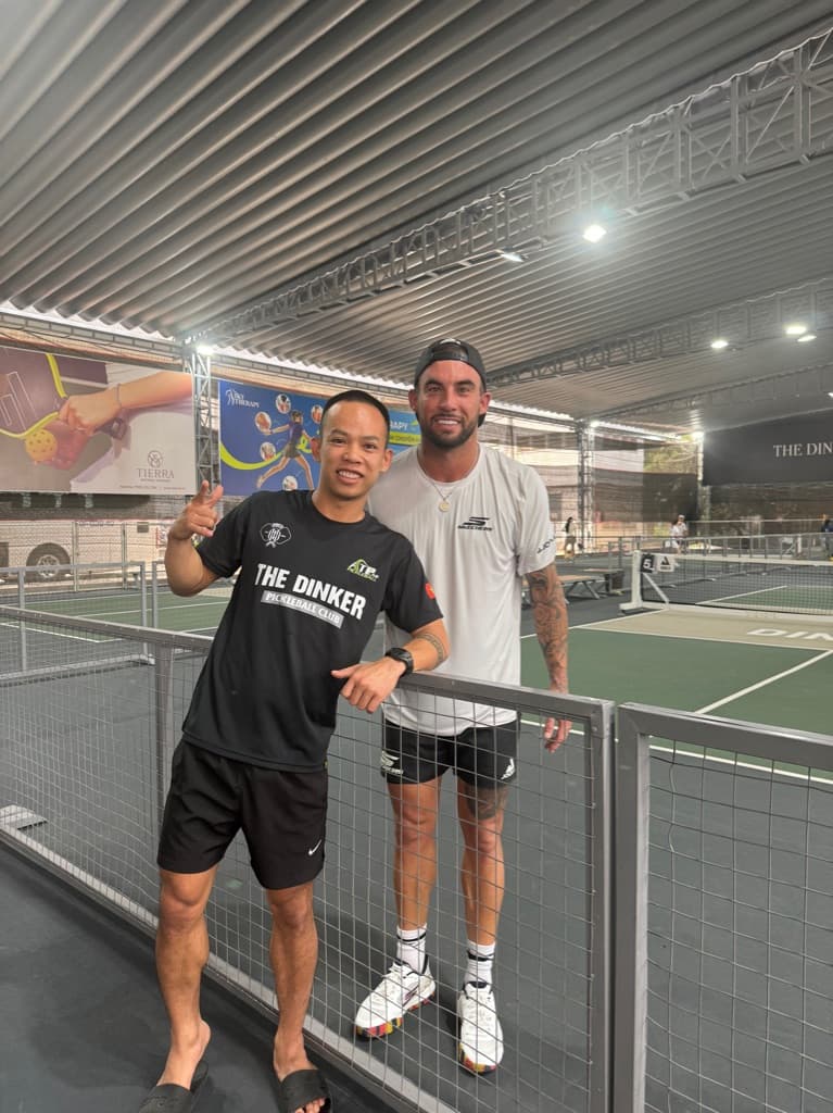 The Dinker Club - Premium Pickleball Social media 6