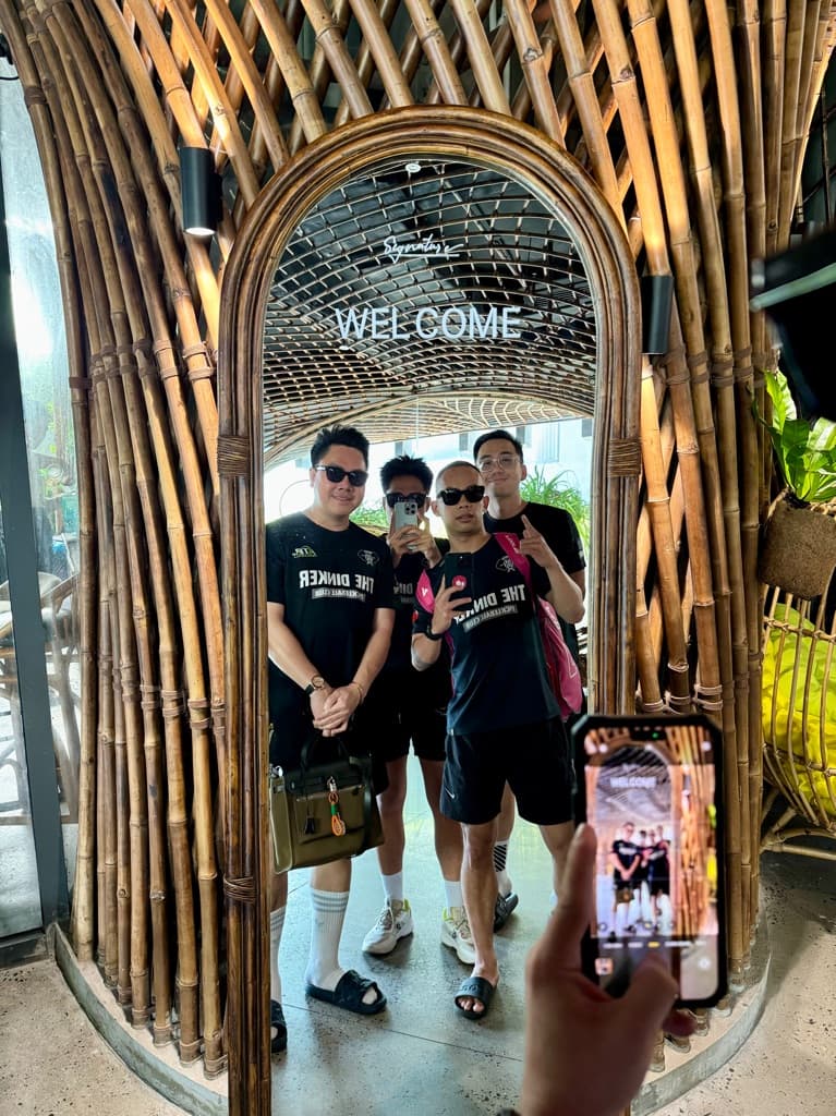 The Dinker Club - Premium Pickleball Social media 3