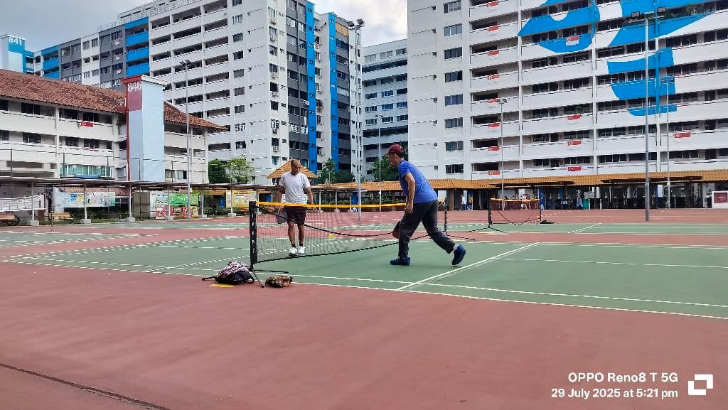 Nee Soon Pickleball Club media 1