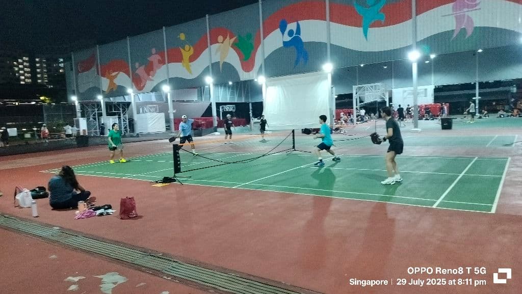 Nee Soon Pickleball Club media 2