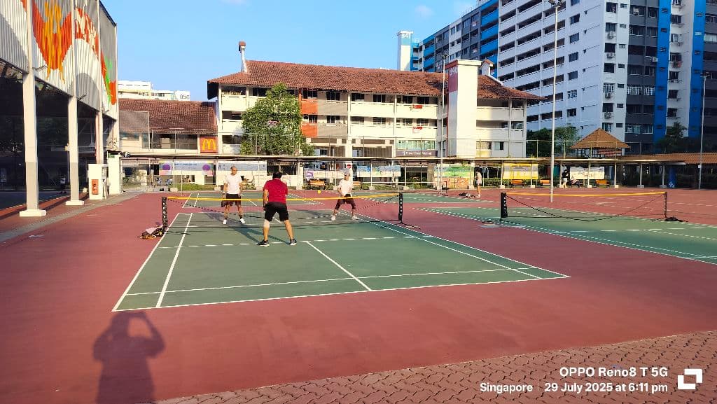 Nee Soon Pickleball Club media 5