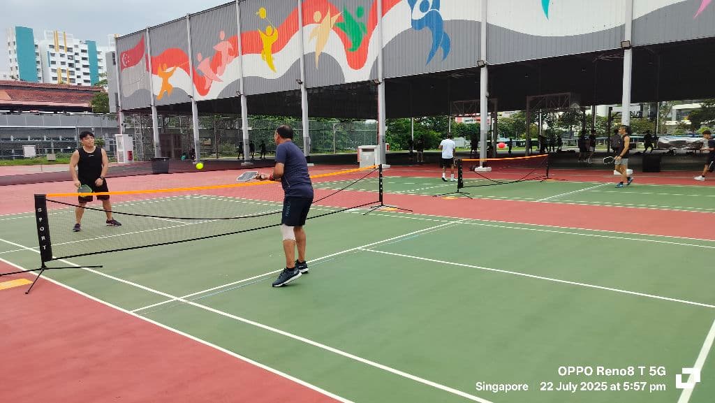 Nee Soon Pickleball Club media 4