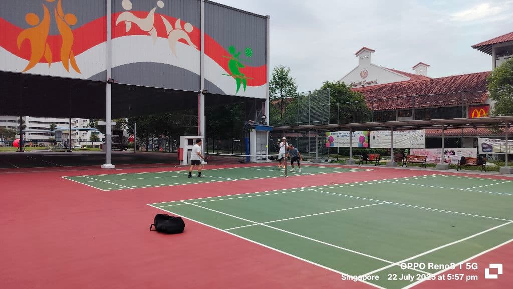 Nee Soon Pickleball Club media 3
