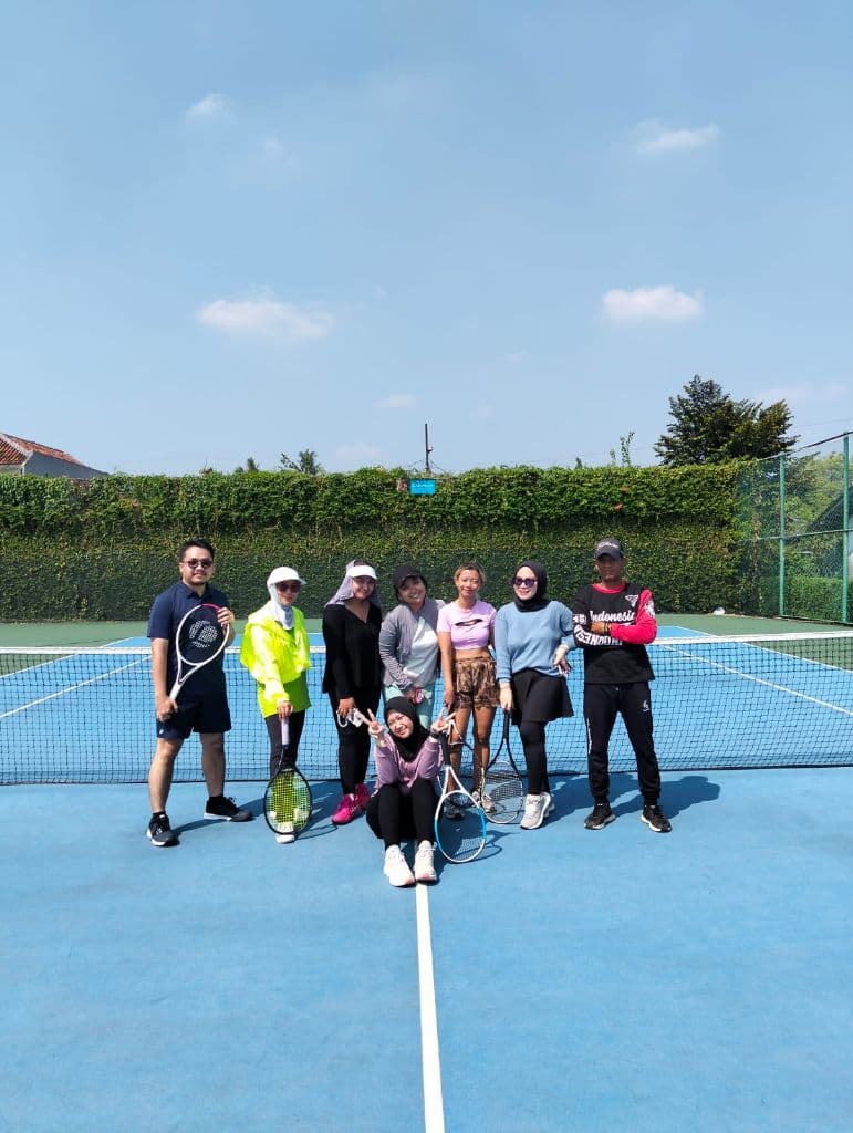 FTC ( Faisal Tenis Club ) media 3