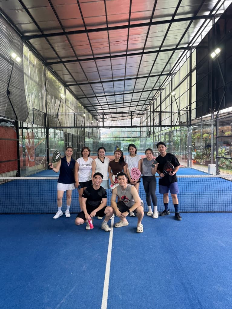 Jagoan Padel media 3