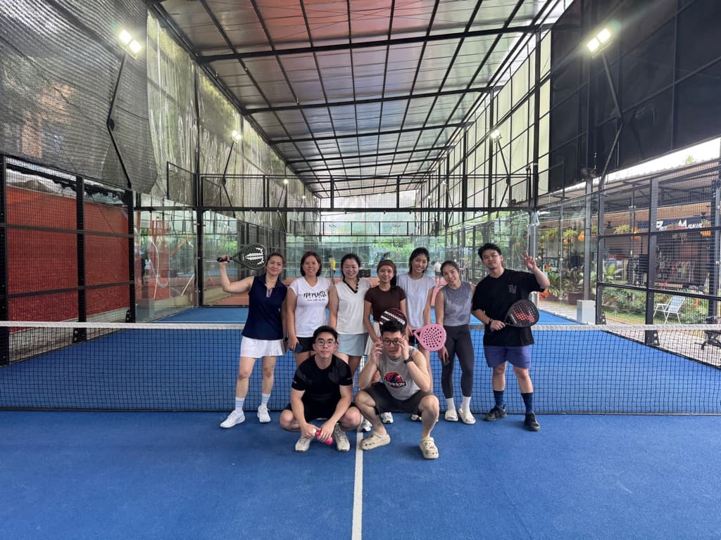 Jagoan Padel media 4