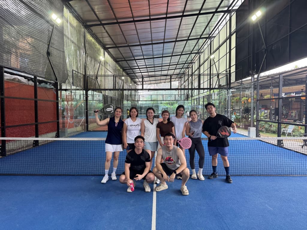 Jagoan Padel media 5