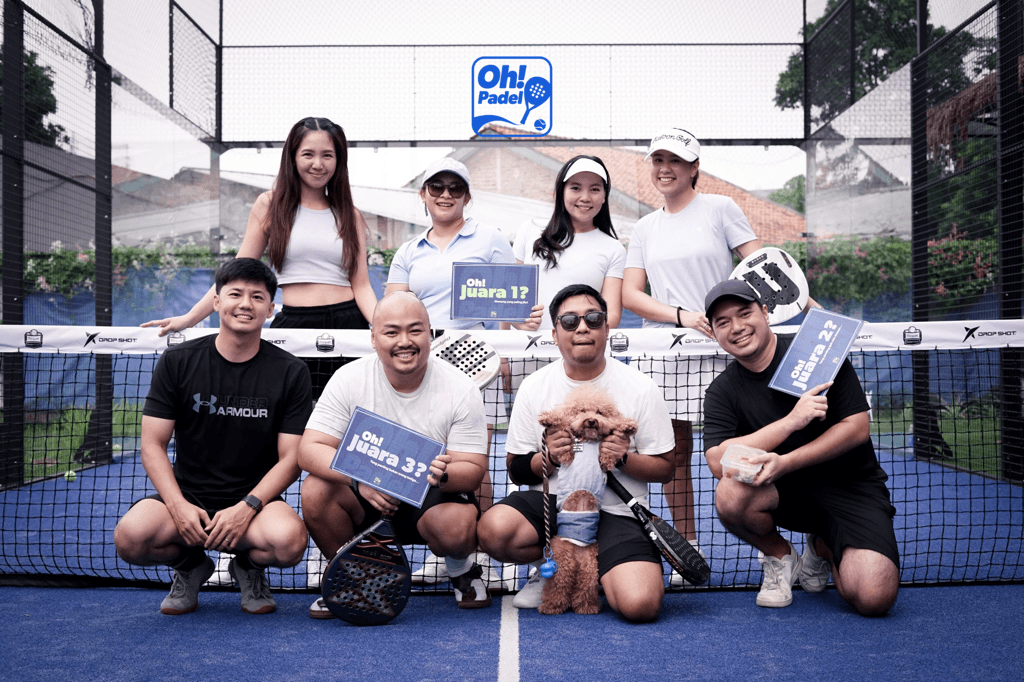 Oh! Padel media 1