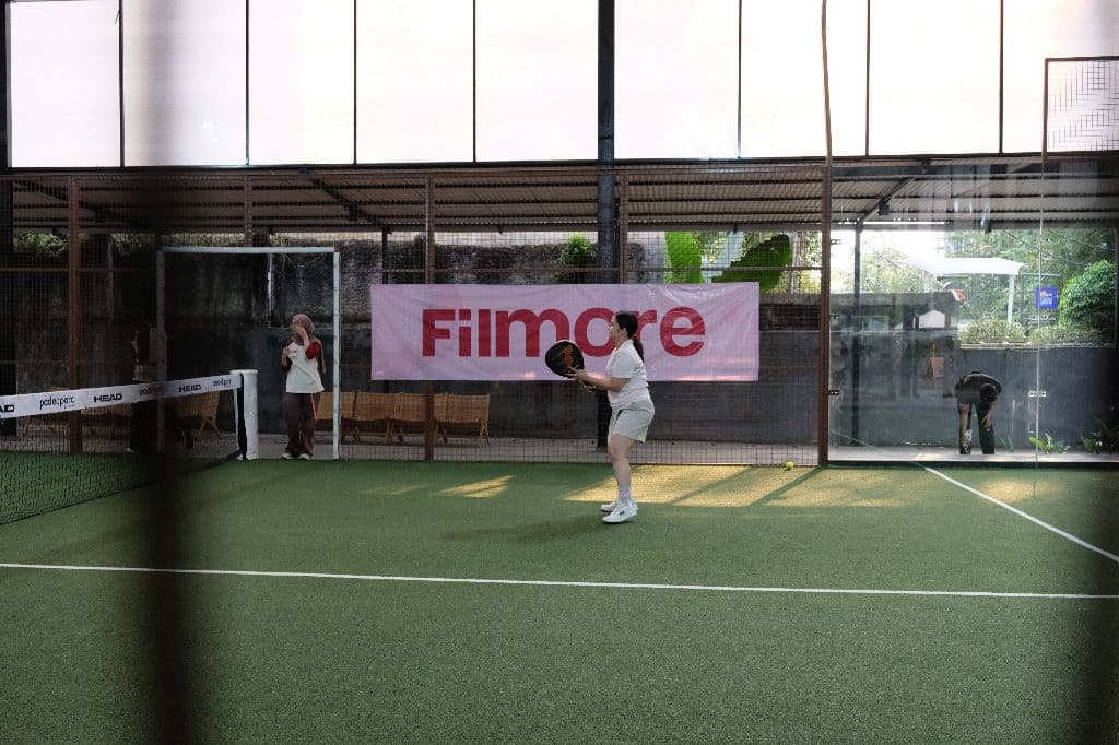 Filmore Padel Club media 2